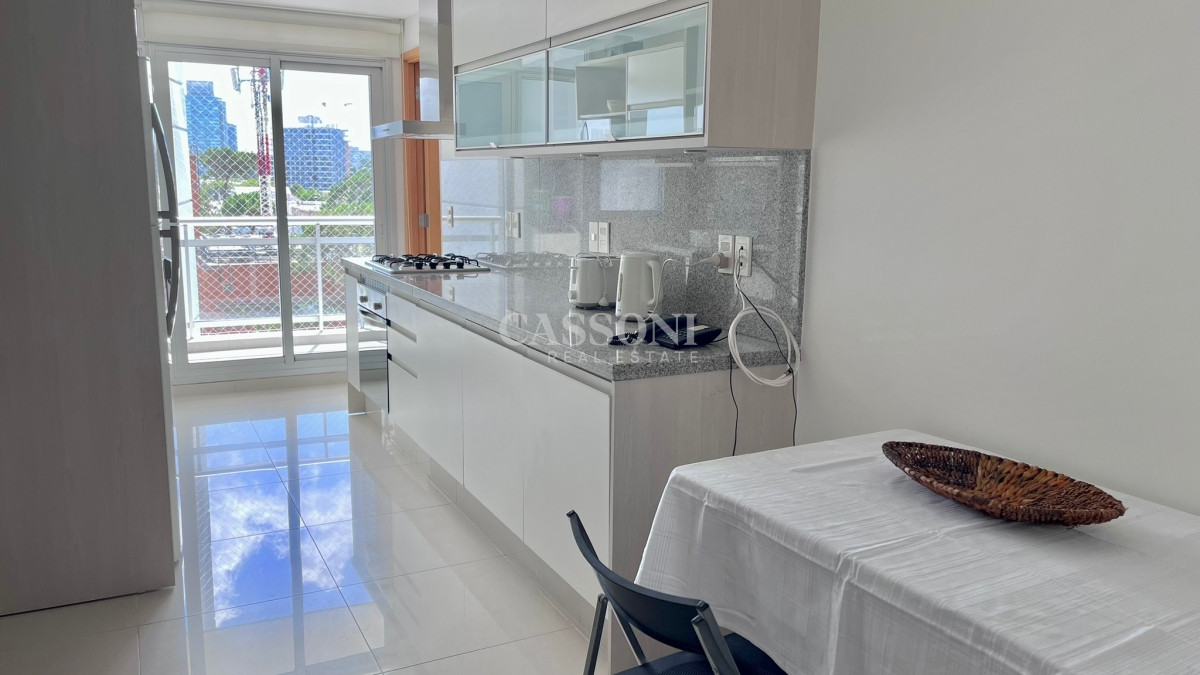 Apartamento ID.3387 - Apartamento de 3 dormitorios en venta en primeras paradas de playa mansa