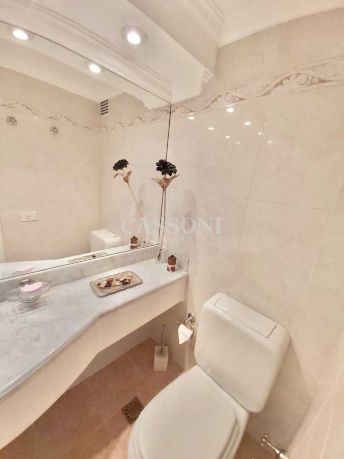 Apartamento ID.180 - IV- Apartamento frente a la Isla Gorriti de Punta del Este