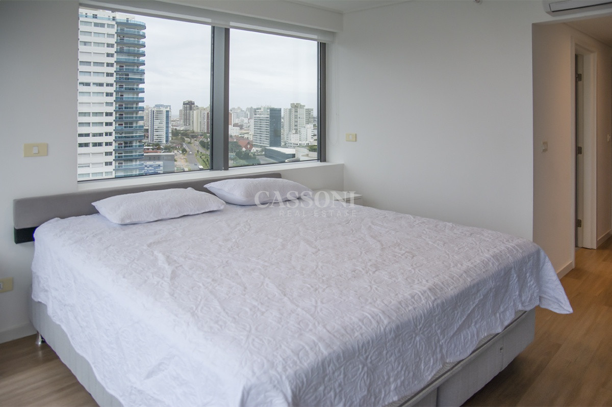 Apartamento ID.3913 - Venta Mansa Piso alto