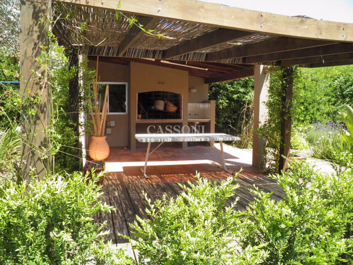 Casa ID.3849 - hermosa casa con todas las comodidades