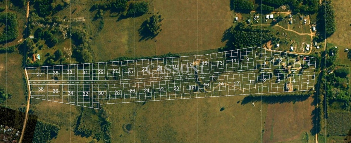 Chacra ID.3842 - Chacra importante en R. 39 con 700 m2. construidos