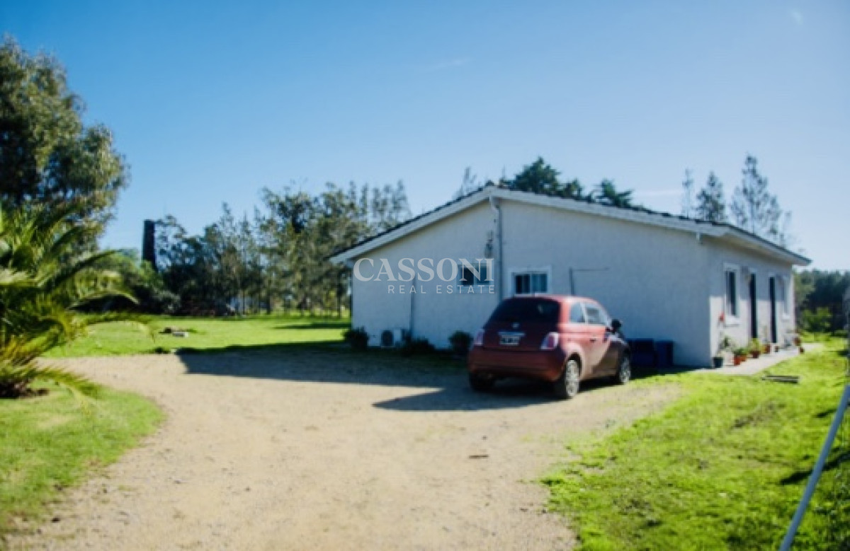 Chacra ID.3842 - Chacra importante en R. 39 con 700 m2. construidos