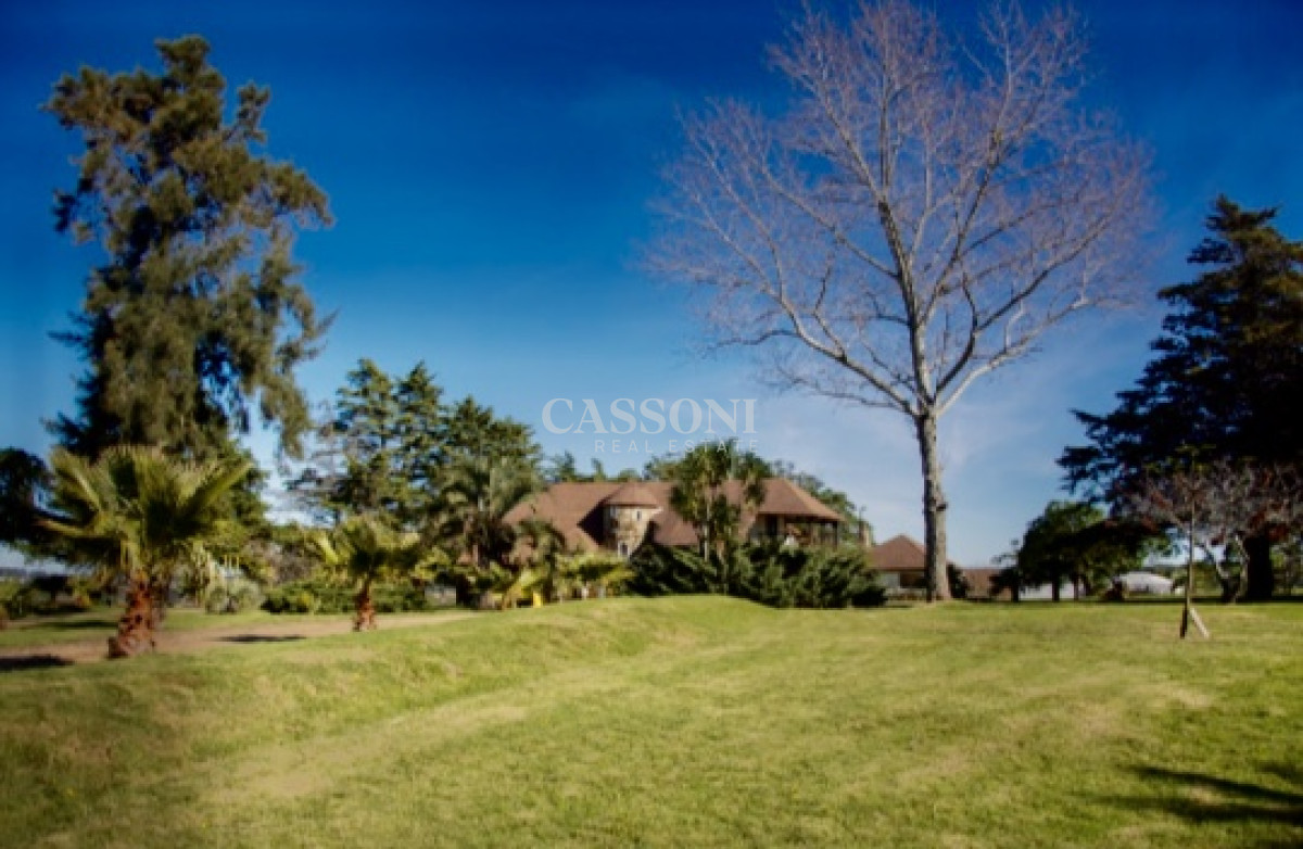 Chacra ID.3842 - Chacra importante en R. 39 con 700 m2. construidos