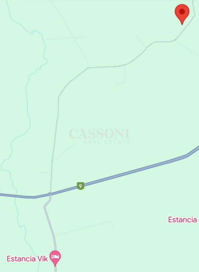 Campo Ref.3380 - Campo de calidad a minutos de José Ignacio y Garzón