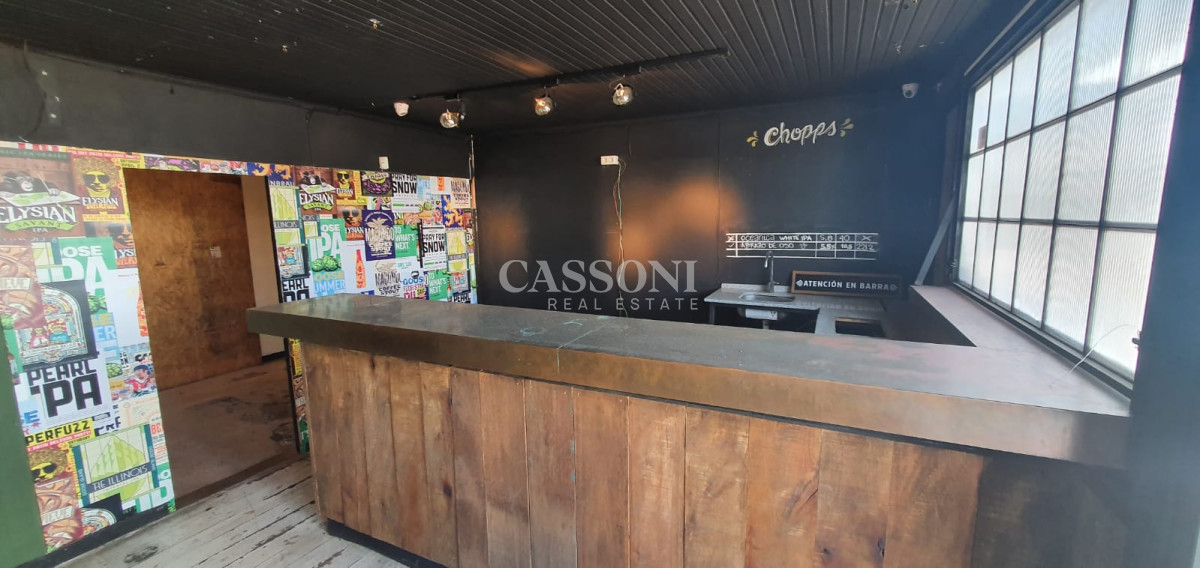 Local Comercial ID.1698 - La Barra (local y casa)