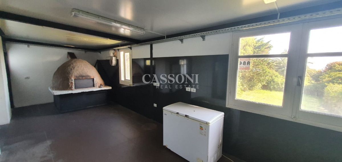 Local Comercial ID.1698 - La Barra (local y casa)