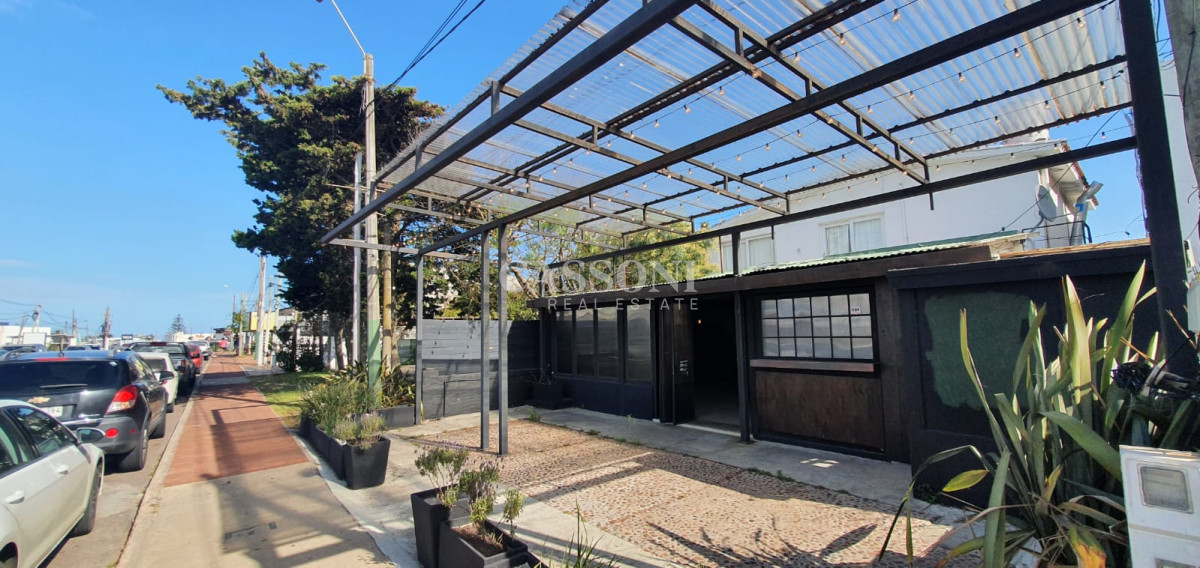 Local Comercial ID.1698 - La Barra (local y casa)