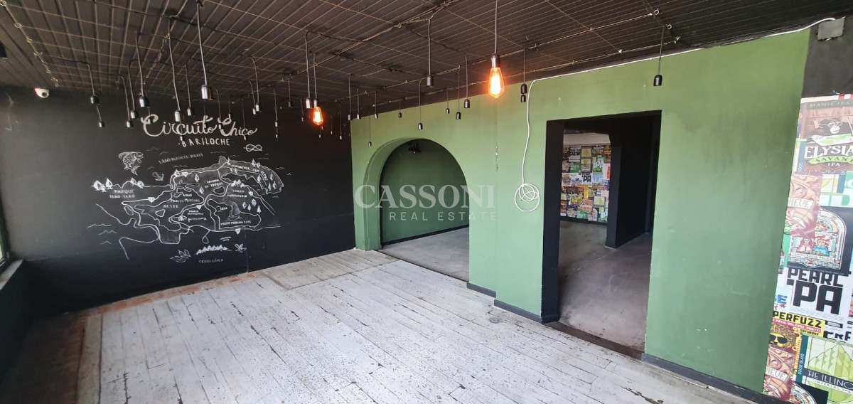 Local Comercial ID.1698 - La Barra (local y casa)