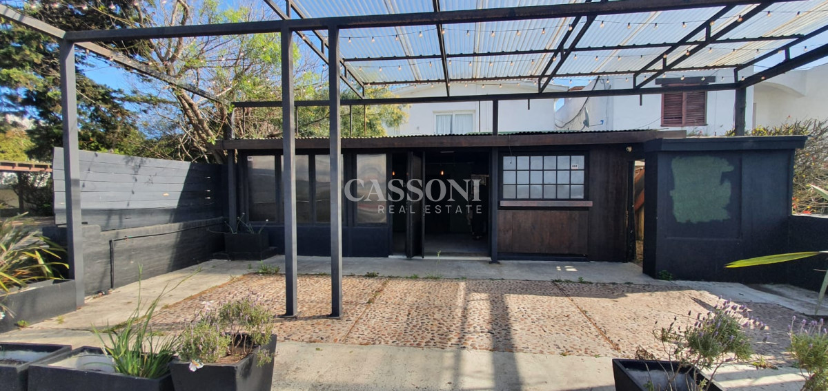 Local Comercial ID.1698 - La Barra (local y casa)