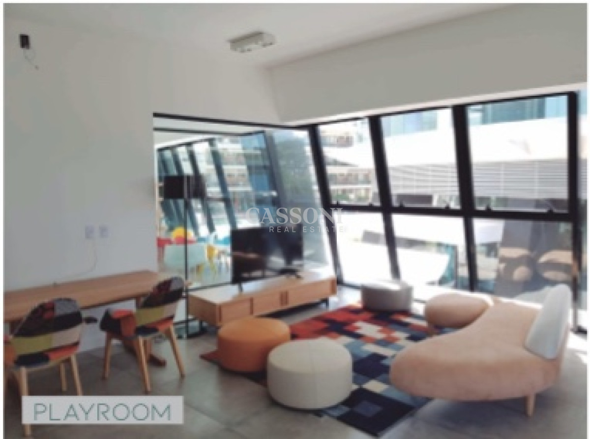 Apartamento ID.2630 - Artower de 2 dormitorios en piso alto en venta! 