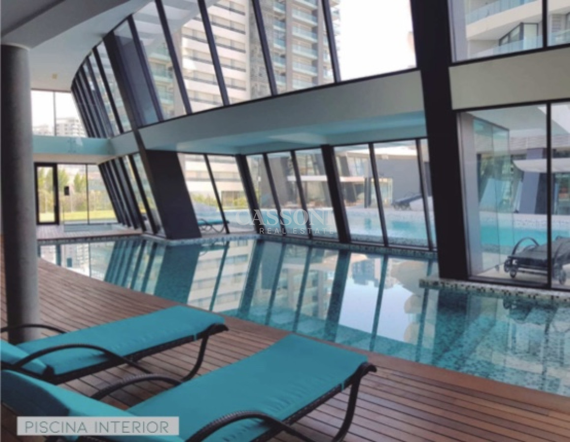 Apartamento ID.2630 - Artower de 2 dormitorios en piso alto en venta! 