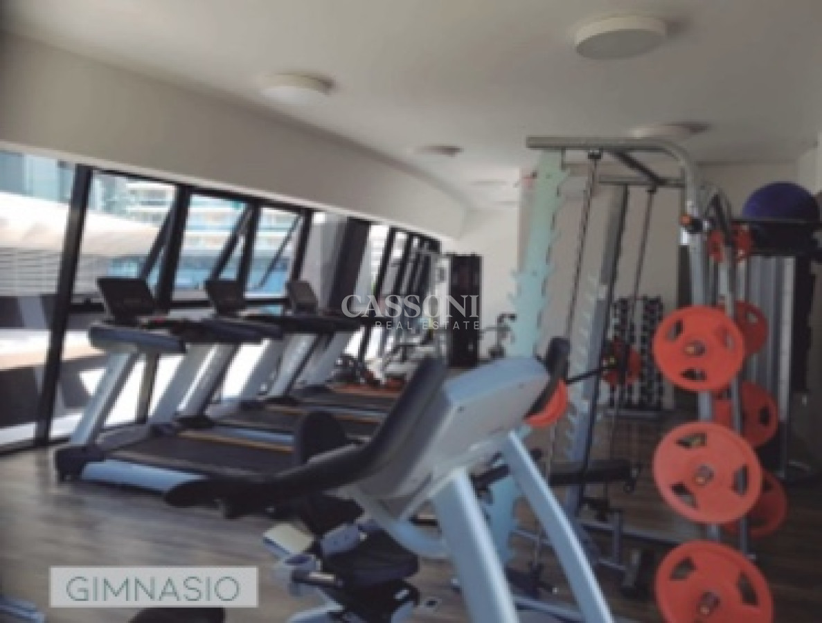 Apartamento ID.2630 - Artower de 2 dormitorios en piso alto en venta! 