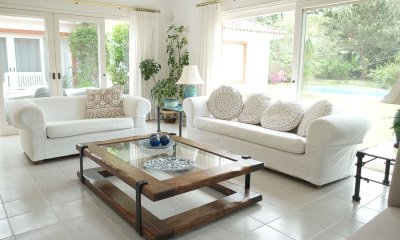 hermosa casa con todas las comodidades