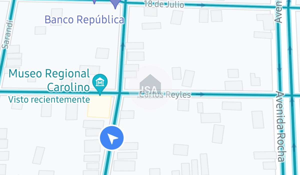 Casa ID.708 - Casa en Centro de San Carlos