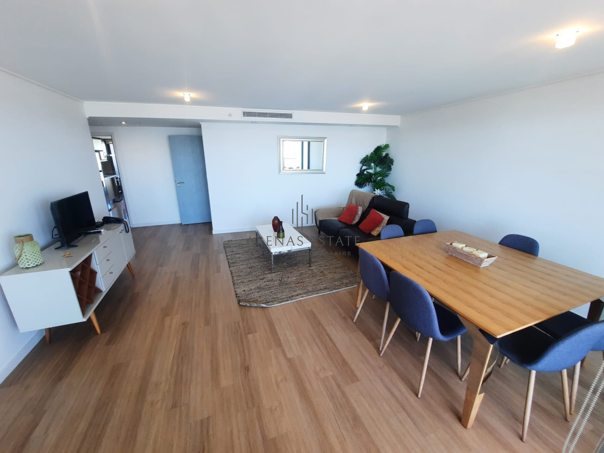 Apartamento ID.687 - Apartamento en Venta I Punta del Este I Mansa 