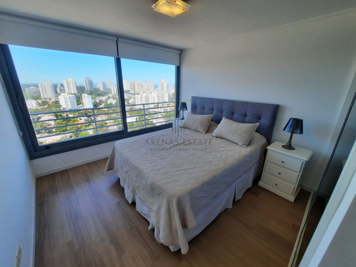 Apartamento ID.687 - Apartamento en Venta I Punta del Este I Mansa 