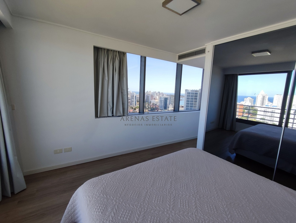 Apartamento ID.700 - Apartamento en venta Punta del Este 