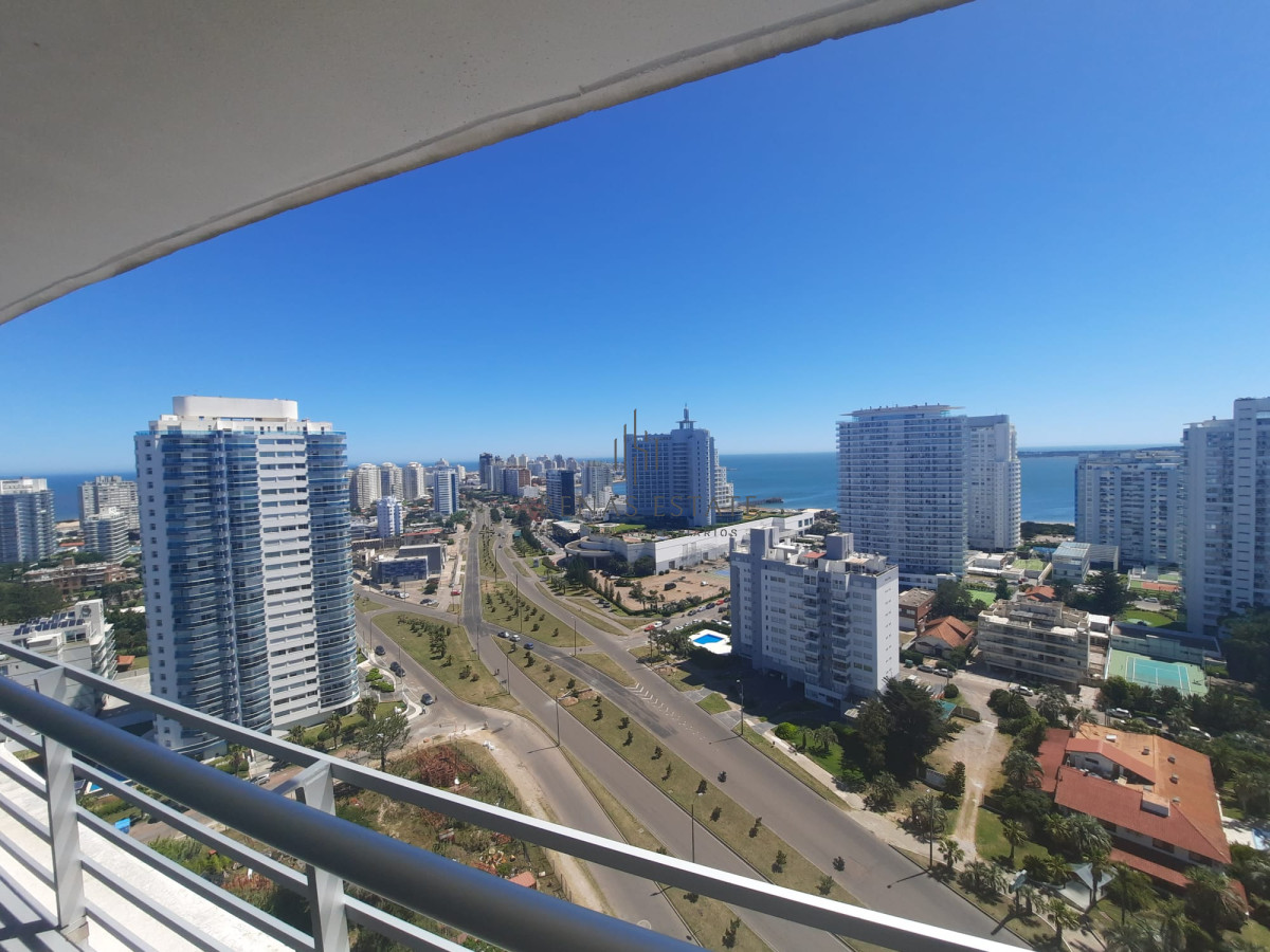 Apartamento ID.687 - Apartamento en Venta I Punta del Este I Mansa 