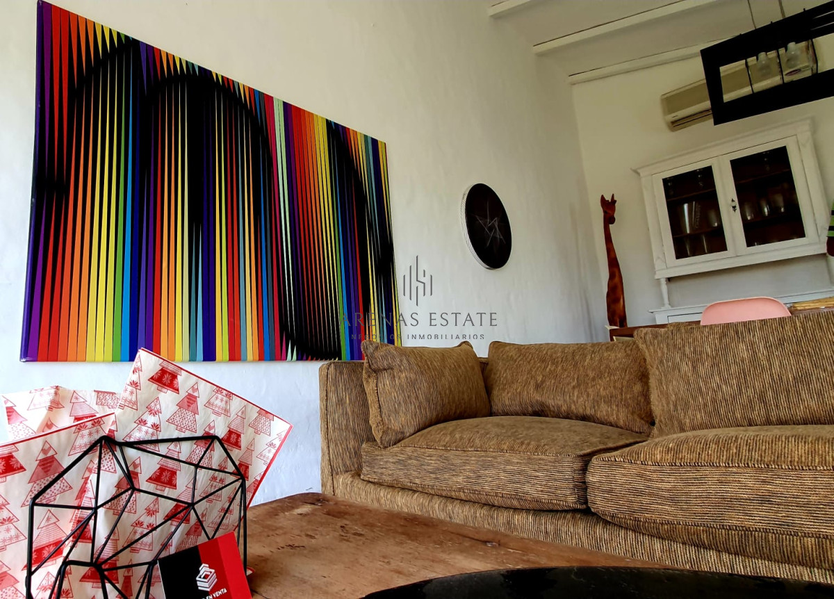 Casa ID.698 - Casa en La Barra
