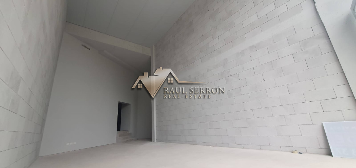 Local Comercial ID.2521 - ALQUILER ANUAL DE LOCAL COMERCIAL EN ROOSEVELT 