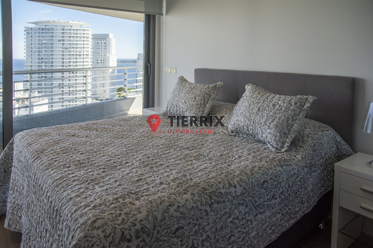 Apartamento ID.196 - ALEXANDER BOULEVARD  Punta del este-Mansa