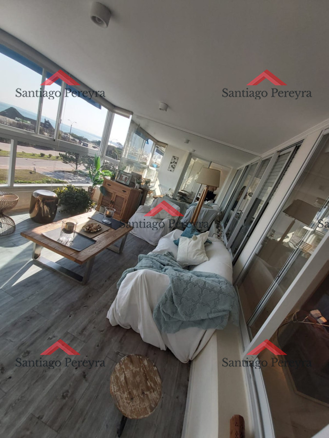 Apartamento ID.7997 - IV- Apartamento frente a la Isla Gorriti de Punta del Este