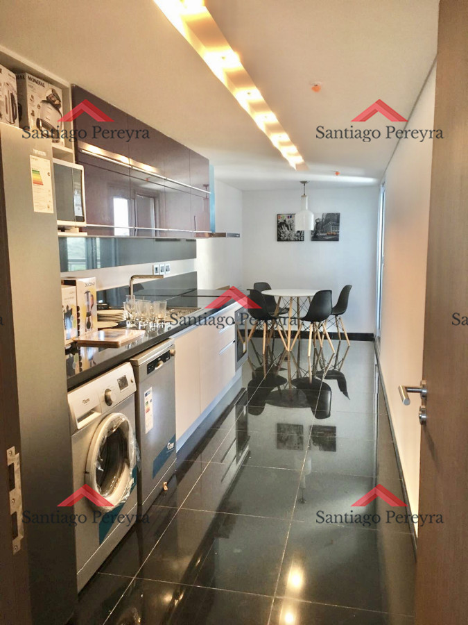 Apartamento ID.6527 - Apartamento en Punta del Este, Brava