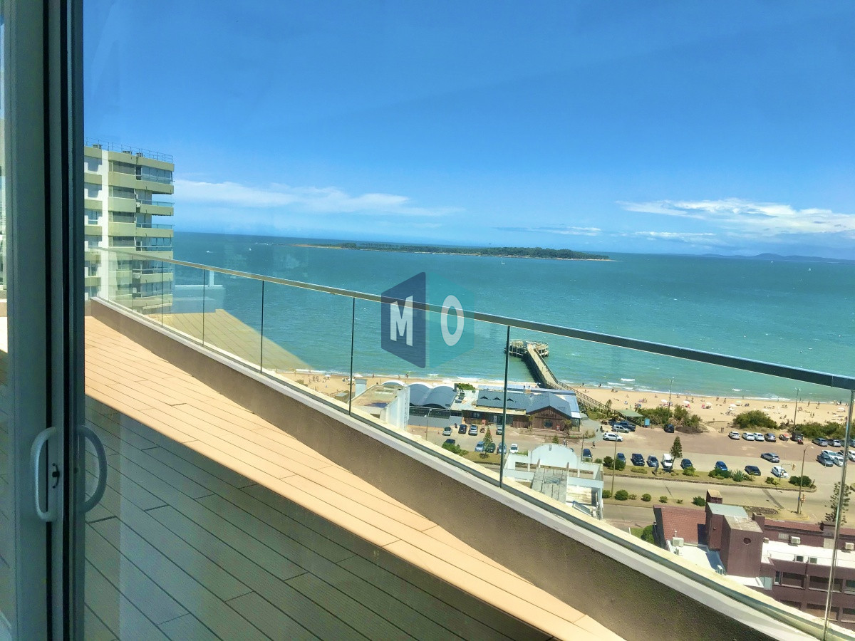 Apartamento ID.321 - Espectacular Pent House en Punta del Este