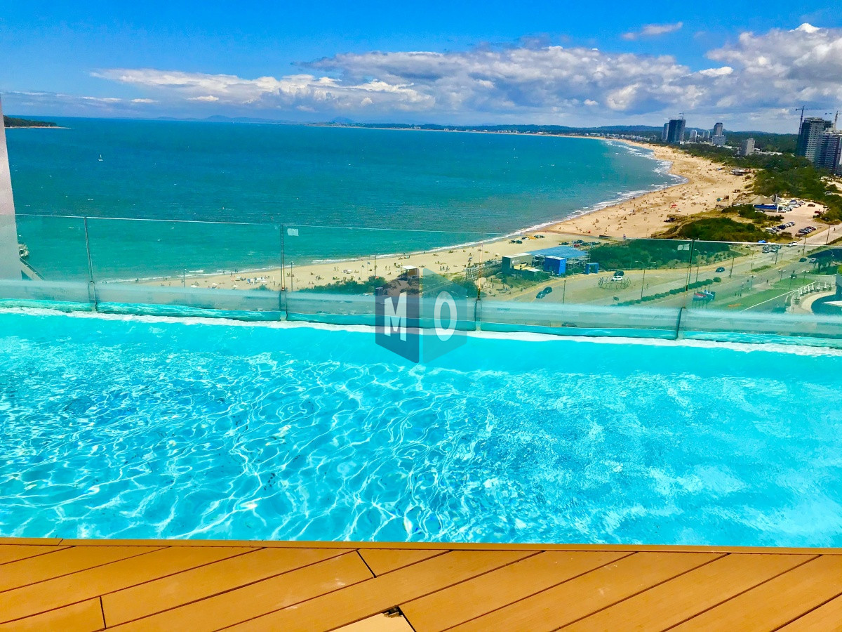 Apartamento ID.321 - Espectacular Pent House en Punta del Este