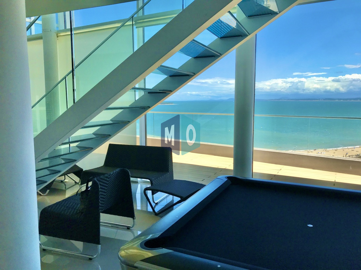 Apartamento ID.321 - Espectacular Pent House en Punta del Este