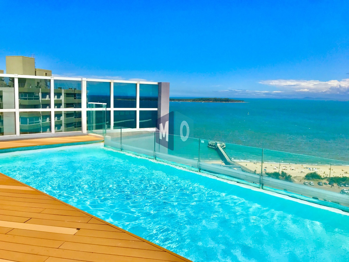 Apartamento ID.321 - Espectacular Pent House en Punta del Este