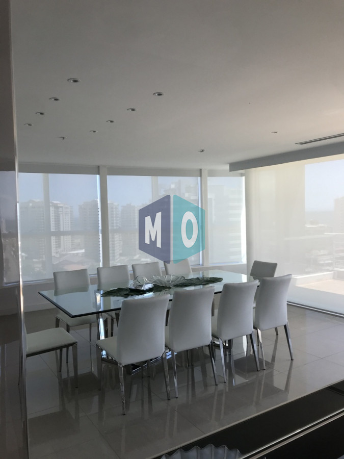 Apartamento ID.321 - Espectacular Pent House en Punta del Este