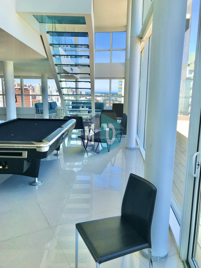 Apartamento ID.321 - Espectacular Pent House en Punta del Este
