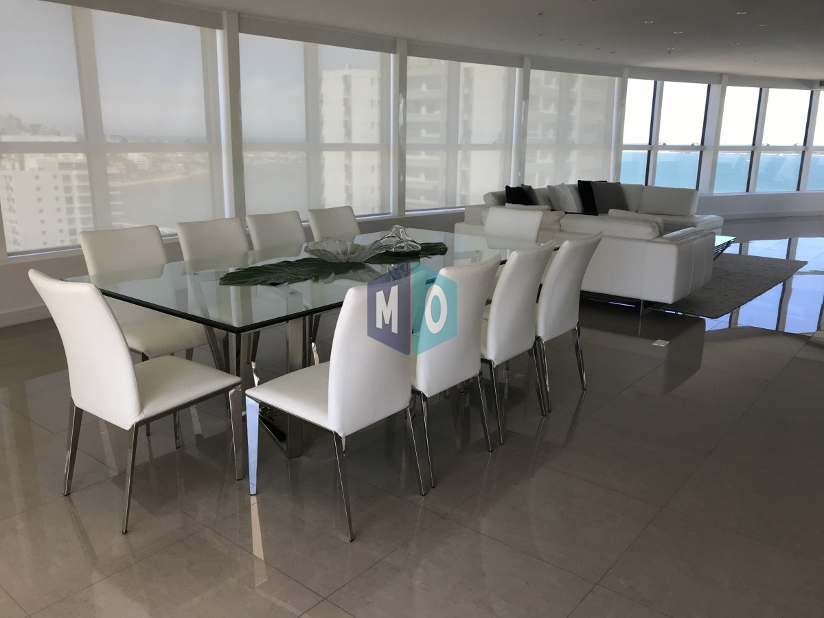 Apartamento ID.321 - Espectacular Pent House en Punta del Este