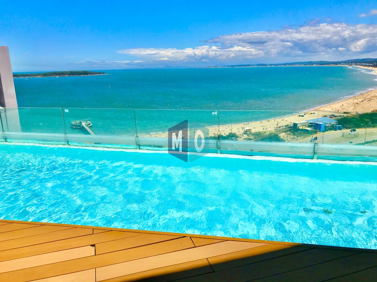 Apartamento ID.321 - Espectacular Pent House en Punta del Este