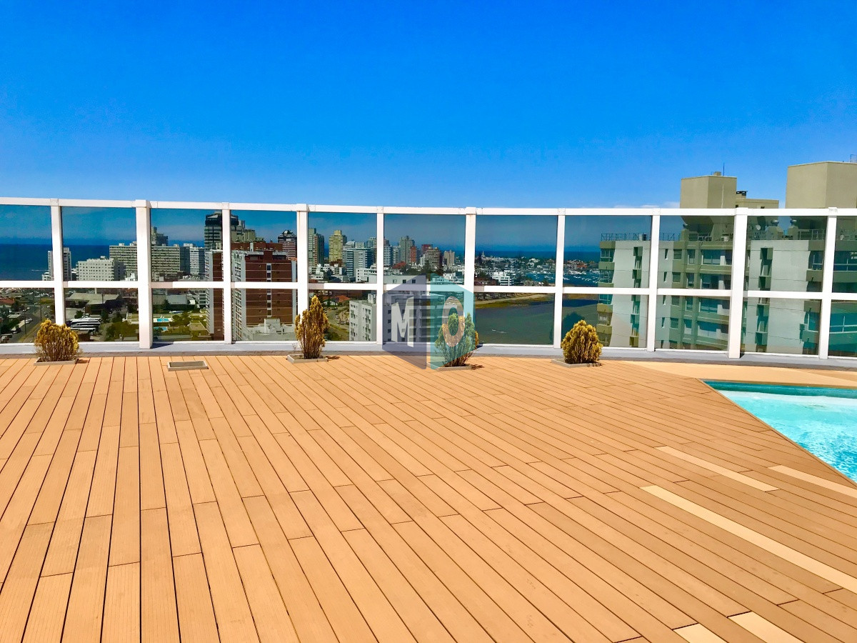 Apartamento ID.321 - Espectacular Pent House en Punta del Este