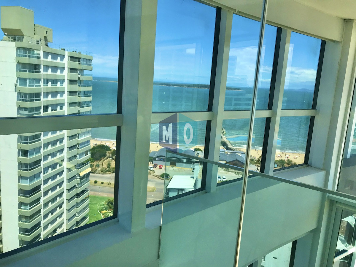 Apartamento ID.321 - Espectacular Pent House en Punta del Este