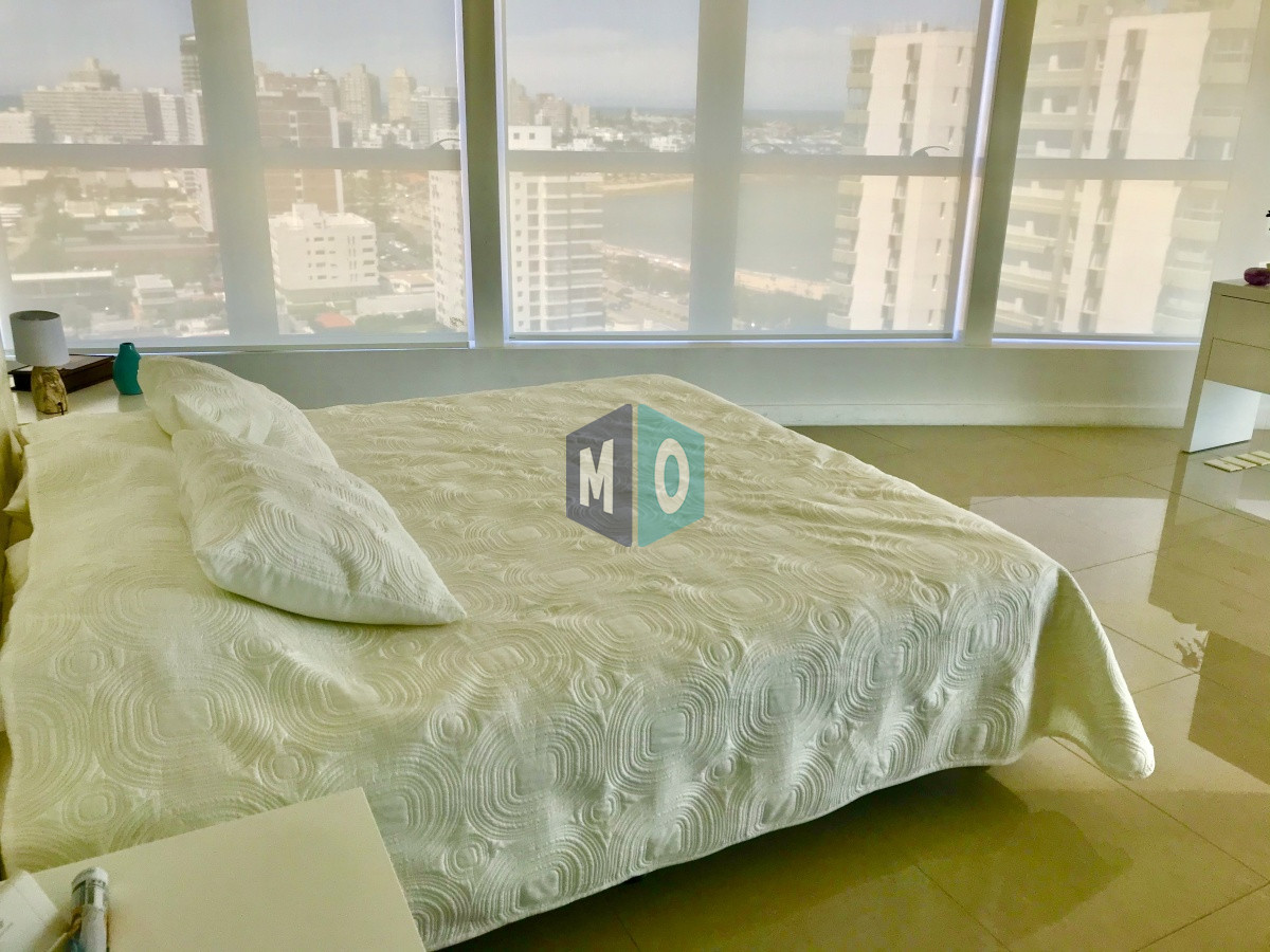 Apartamento ID.321 - Espectacular Pent House en Punta del Este