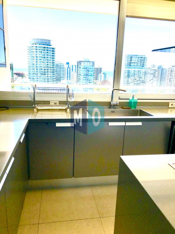 Apartamento ID.321 - Espectacular Pent House en Punta del Este