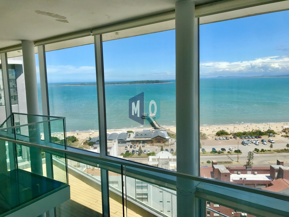 Apartamento ID.321 - Espectacular Pent House en Punta del Este
