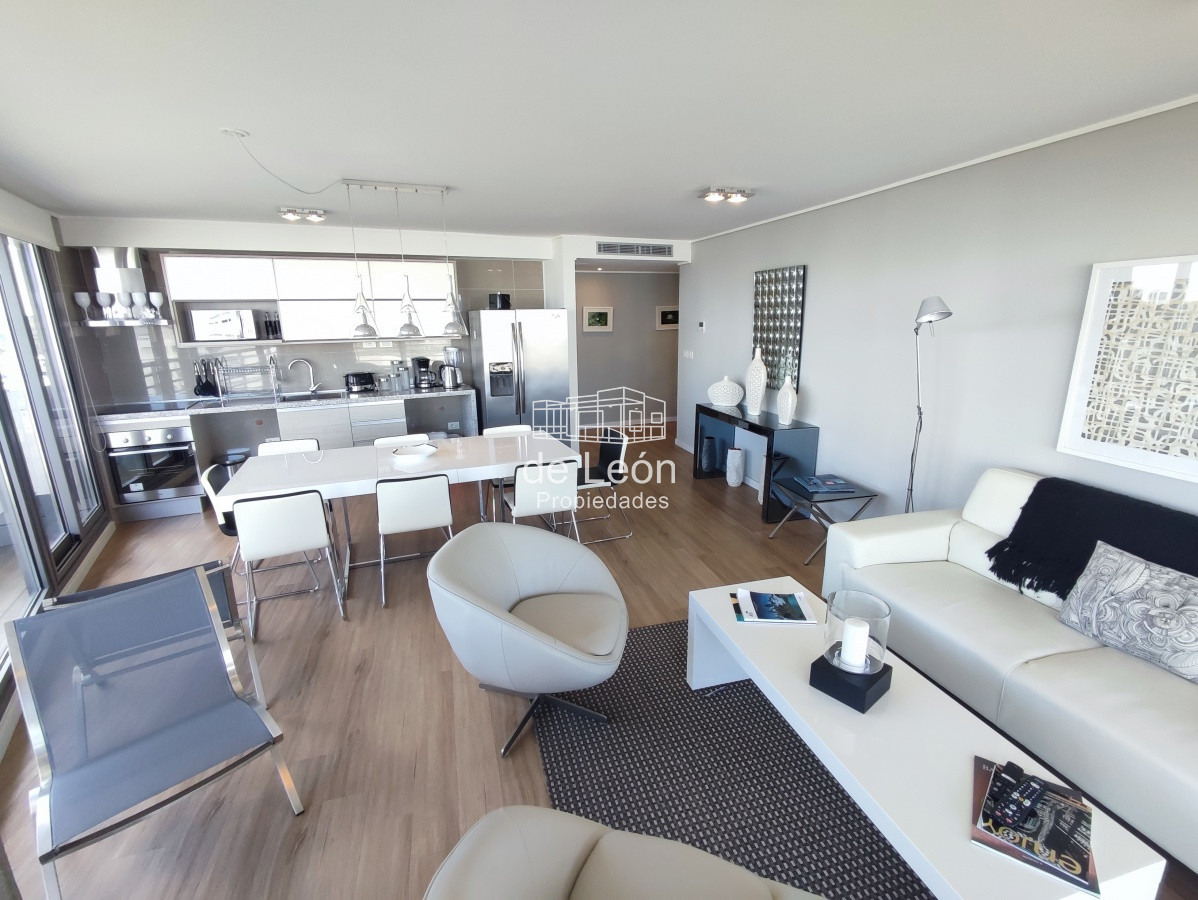 Apartamento ID.14832 - Departamento esquinero de 2 dormitorios con vistas panorámicas y amenities de lujo