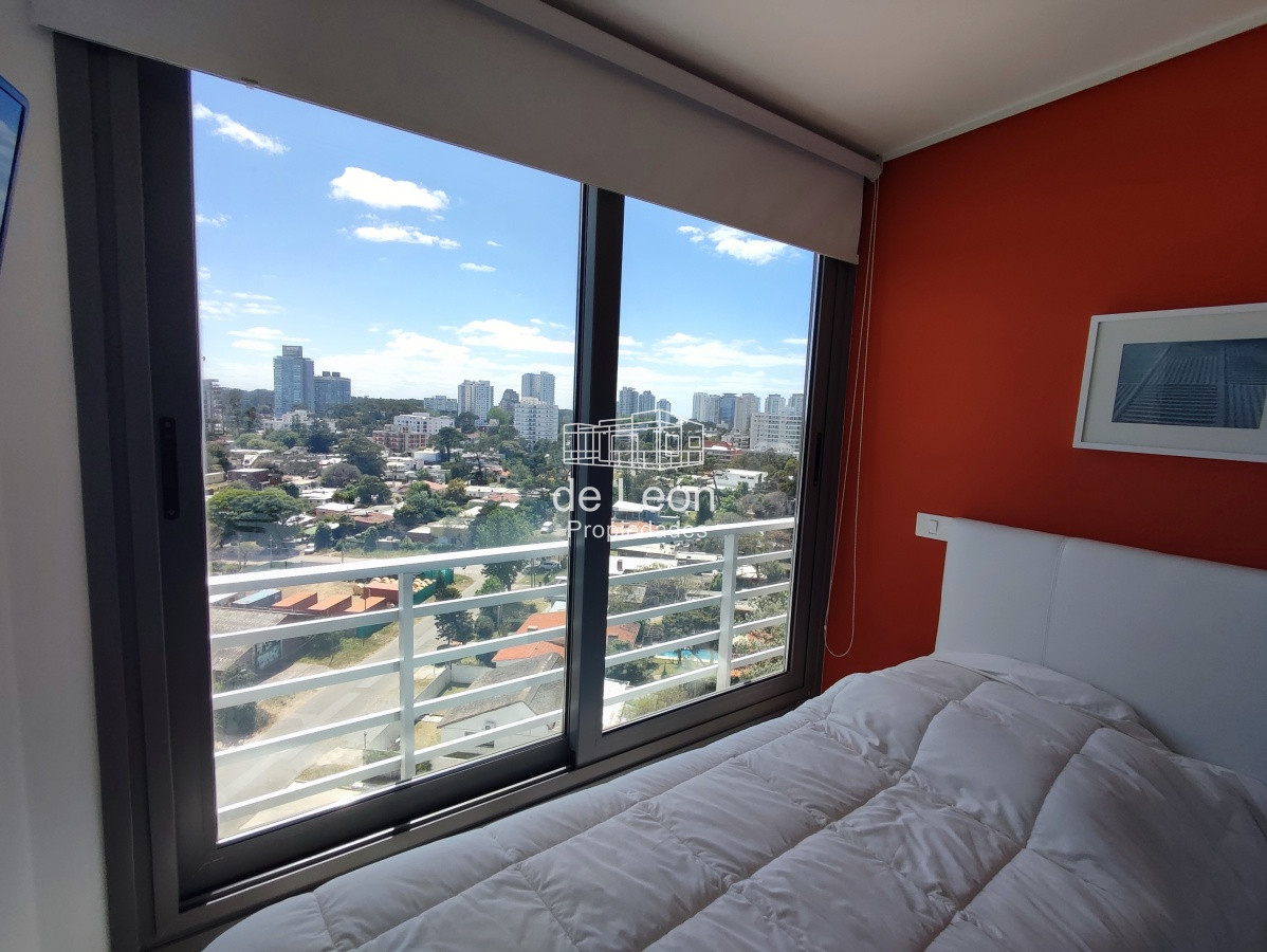 Apartamento ID.14832 - Departamento esquinero de 2 dormitorios con vistas panorámicas y amenities de lujo