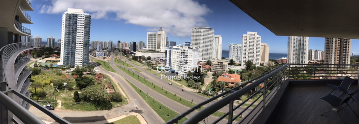 Apartamento ID.14832 - Departamento esquinero de 2 dormitorios con vistas panorámicas y amenities de lujo