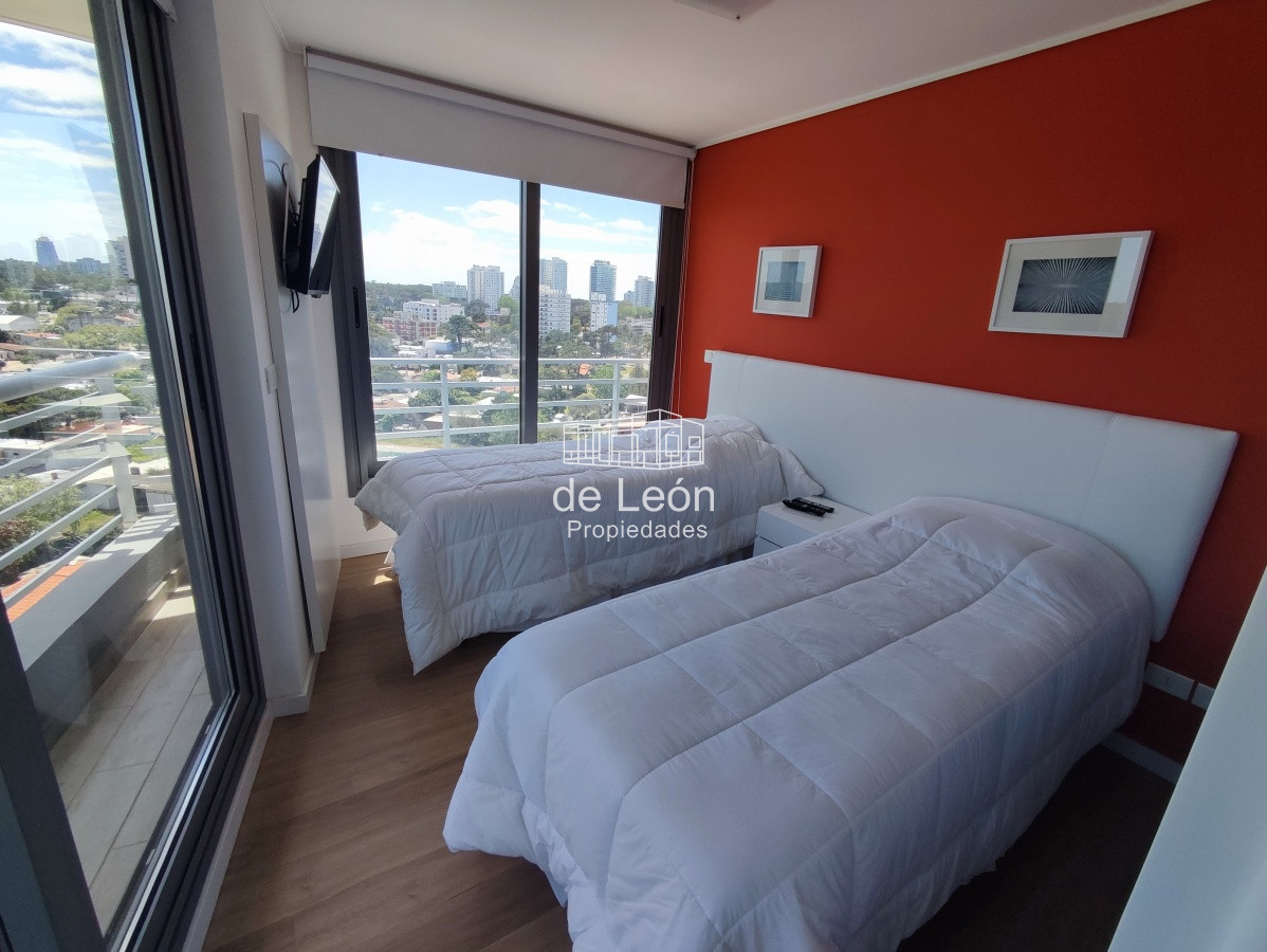 Apartamento ID.14832 - Departamento esquinero de 2 dormitorios con vistas panorámicas y amenities de lujo