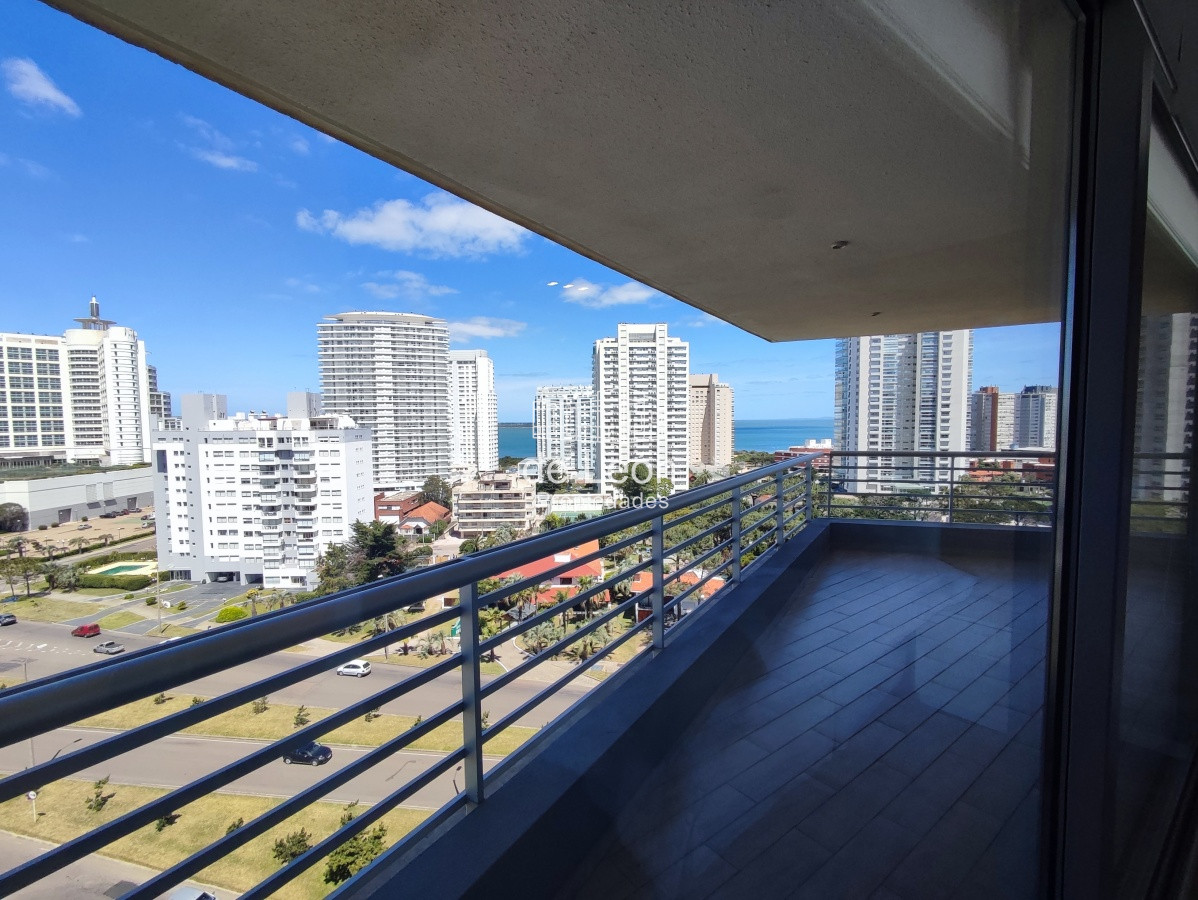 Apartamento ID.14832 - Departamento esquinero de 2 dormitorios con vistas panorámicas y amenities de lujo