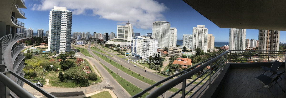 Apartamento ID.14832 - Departamento esquinero de 2 dormitorios con vistas panorámicas y amenities de lujo