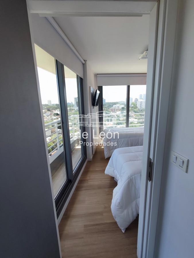 Apartamento ID.14832 - Departamento esquinero de 2 dormitorios con vistas panorámicas y amenities de lujo