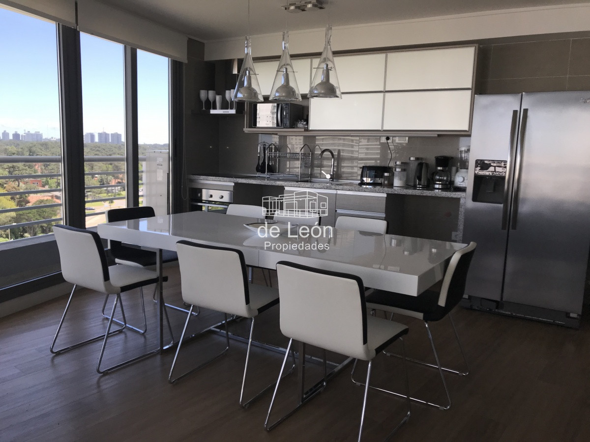 Apartamento ID.14832 - Departamento esquinero de 2 dormitorios con vistas panorámicas y amenities de lujo