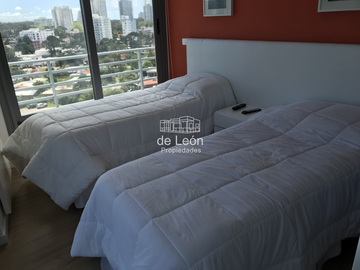 Apartamento ID.14832 - Departamento esquinero de 2 dormitorios con vistas panorámicas y amenities de lujo