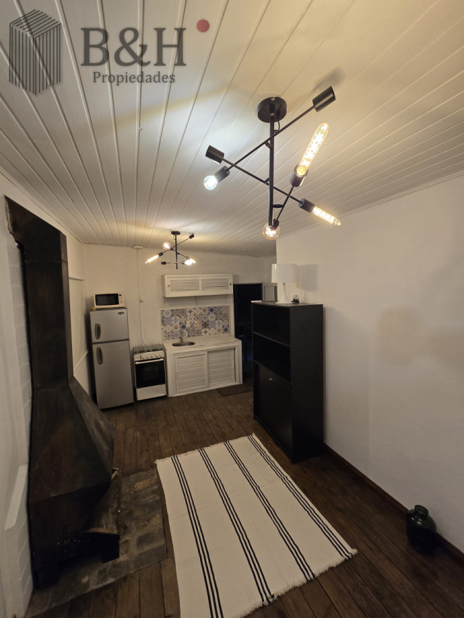 Apartamento ID.5805 - La Barra (Oportunidad en Alquiler) Apartamento en el corazón de La Barra